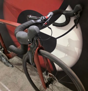 Used Specialized Roubaix SL8 2024 2024 Road & Gravel, Orange — image 4 of 10