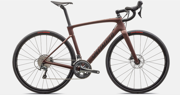 Used Specialized Roubaix SL8 2024 2024 Road & Gravel, Orange — image 10 of 10