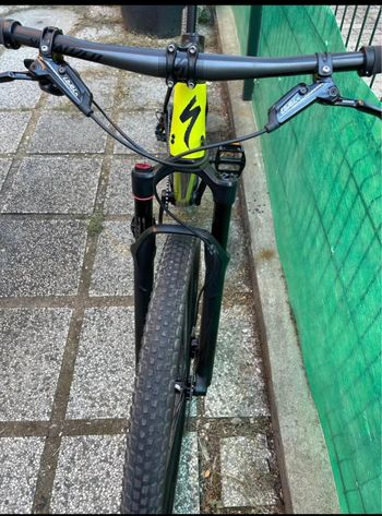 Used Specialized Men's Epic Hardtail Expert 2018 2018 Mountainbike — image 3 of 5
