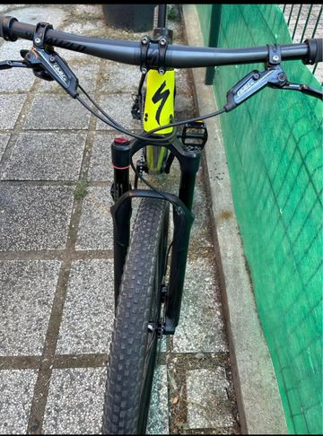 Brugt Specialized Men's Epic Hardtail Expert 2018 2018 Mountainbike — billede 3 af 5