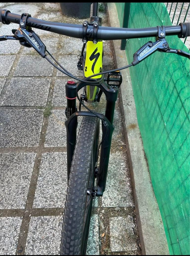Used Specialized Men's Epic Hardtail Expert 2018 2018 Mountainbike — image 3 of 5
