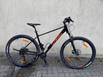 Used KTM Alp Comp 2023 Road & Gravel, Negro — image 4 of 8
