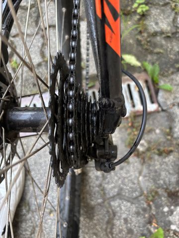 Used KTM Alp Comp 2023 Road & Gravel, Black — image 3 of 8