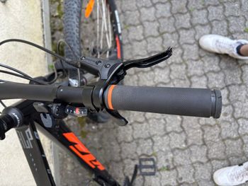 Used KTM Alp Comp 2023 Road & Gravel, Negro — image 6 of 8