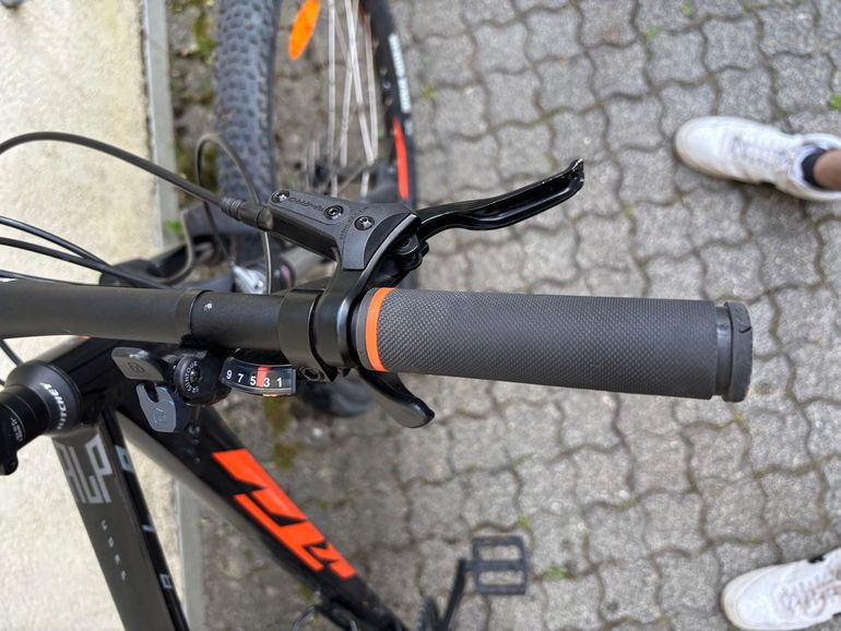 Used KTM Alp Comp 2023 Road & Gravel, Negro — image 6 of 8
