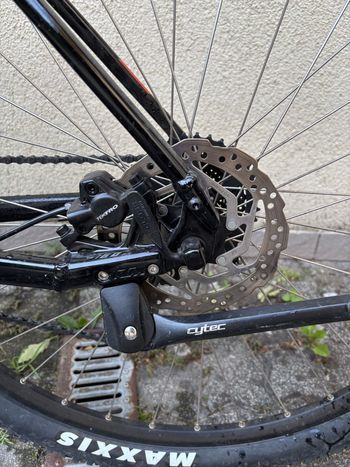 Used KTM Alp Comp 2023 Road & Gravel, Negro — image 2 of 8