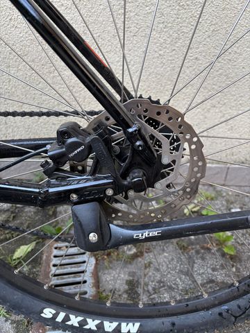 Used KTM Alp Comp 2023 Road & Gravel, Black — image 2 of 8