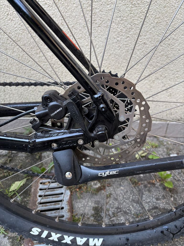 Used KTM Alp Comp 2023 Road & Gravel, Negro — image 2 of 8