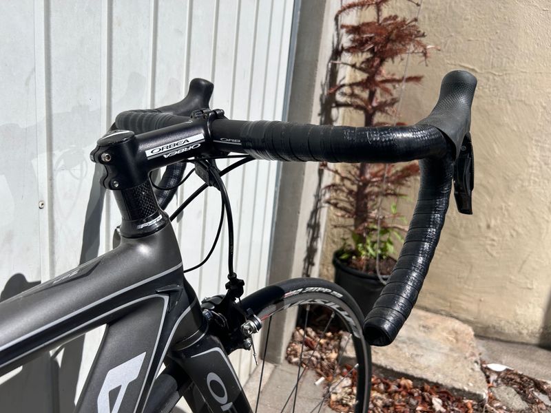Brugt Orbea Orca Bronze Di2 2014 Road & Gravel — billede 11 af 13