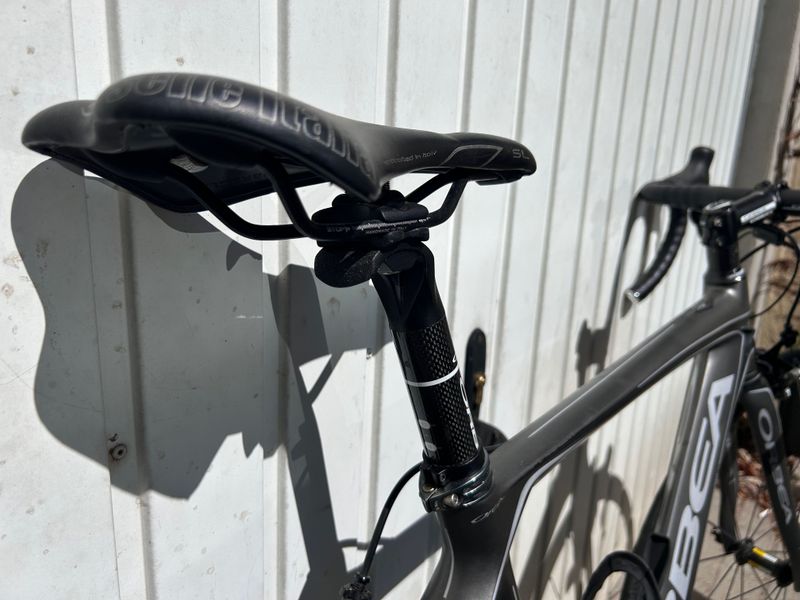 Brugt Orbea Orca Bronze Di2 2014 Road & Gravel — billede 13 af 13