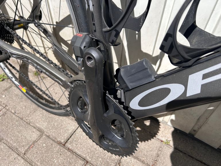 Brugt Orbea Orca Bronze Di2 2014 Road & Gravel — billede 9 af 13