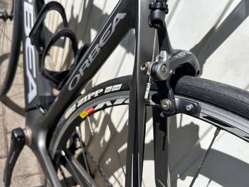 Brugt Orbea Orca Bronze Di2 2014 Road & Gravel — billede 7 af 13