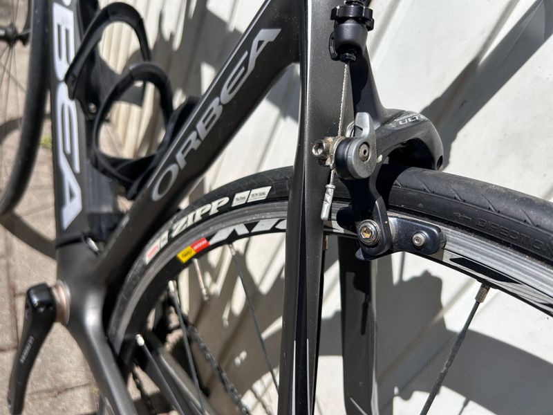 Brugt Orbea Orca Bronze Di2 2014 Road & Gravel — billede 7 af 13