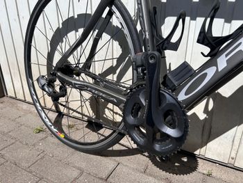 Brugt Orbea Orca Bronze Di2 2014 Road & Gravel — billede 8 af 13