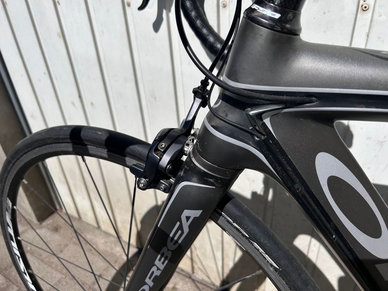 Brugt Orbea Orca Bronze Di2 2014 Road & Gravel — billede 4 af 13