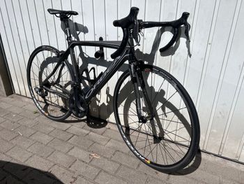 Used Orbea Orca Bronze Di2 2014 Road & Gravel