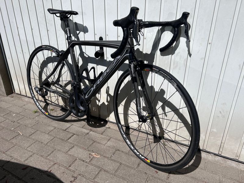 Brugt Orbea Orca Bronze Di2 2014 Road & Gravel — billede 1 af 13