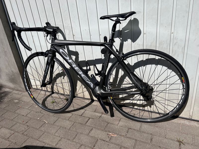 Brugt Orbea Orca Bronze Di2 2014 Road & Gravel — billede 2 af 13