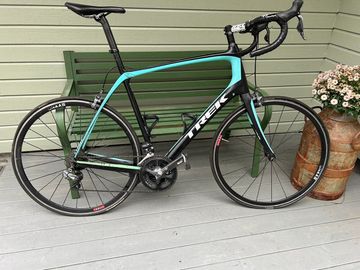 Used Trek Domane 5.9 Compact 2014 2014 Road & Gravel