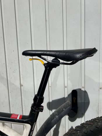 Gebrauchtes Specialized Camber Shimano Deore XT 2013 Mountainbike, Schwarz — Bild 5 von 9