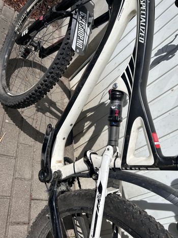 Gebrauchtes Specialized Camber Shimano Deore XT 2013 Mountainbike, Schwarz — Bild 6 von 9