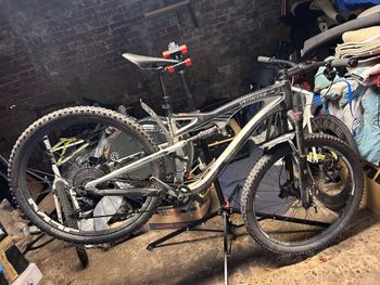 Specialized, Camber Shimano Deore XT