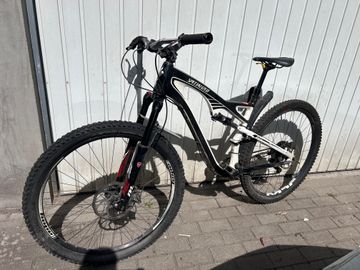 Gebrauchtes Specialized Camber Shimano Deore XT 2013 MTB