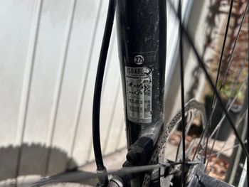 Gebrauchtes Specialized Camber Shimano Deore XT 2013 Mountainbike, Schwarz — Bild 9 von 9