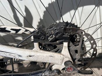 Gebrauchtes Specialized Camber Shimano Deore XT 2013 Mountainbike, Schwarz — Bild 4 von 9
