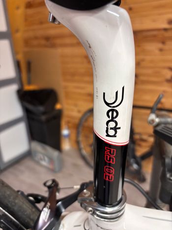 Used Orbea Orca 2016 Road & Gravel, White — image 6 of 11