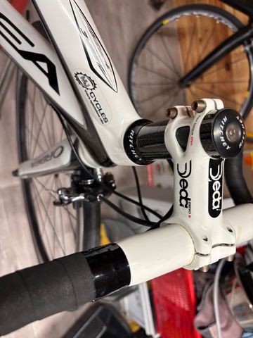 Used Orbea Orca 2016 Road & Gravel, White — image 8 of 12