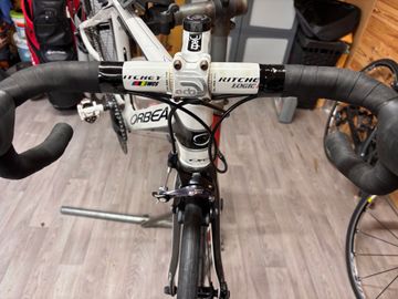 Used Orbea Orca 2016 Road & Gravel, White — image 10 of 12
