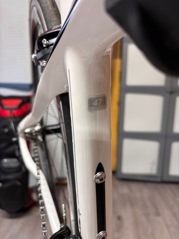 Used Orbea Orca 2016 Road & Gravel, White — image 11 of 12