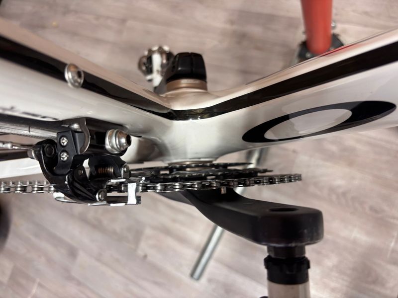 Used Orbea Orca 2016 Road & Gravel, White — image 4 of 12