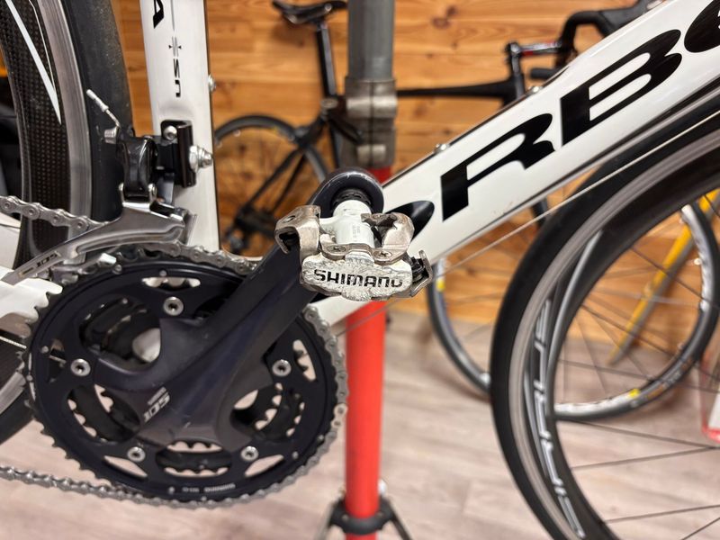 Used Orbea Orca 2016 Road & Gravel, White — image 5 of 12