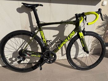 Used Cipollini Bond for sale | 70% off new | buycycle