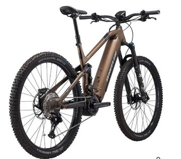 Used Wheeler I-RISER LTD 2025 2025 Mountainbike, Black — image 5 of 5