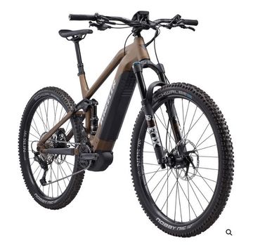 Used Wheeler I-RISER LTD 2025 2025 Mountainbike, Black — image 3 of 5