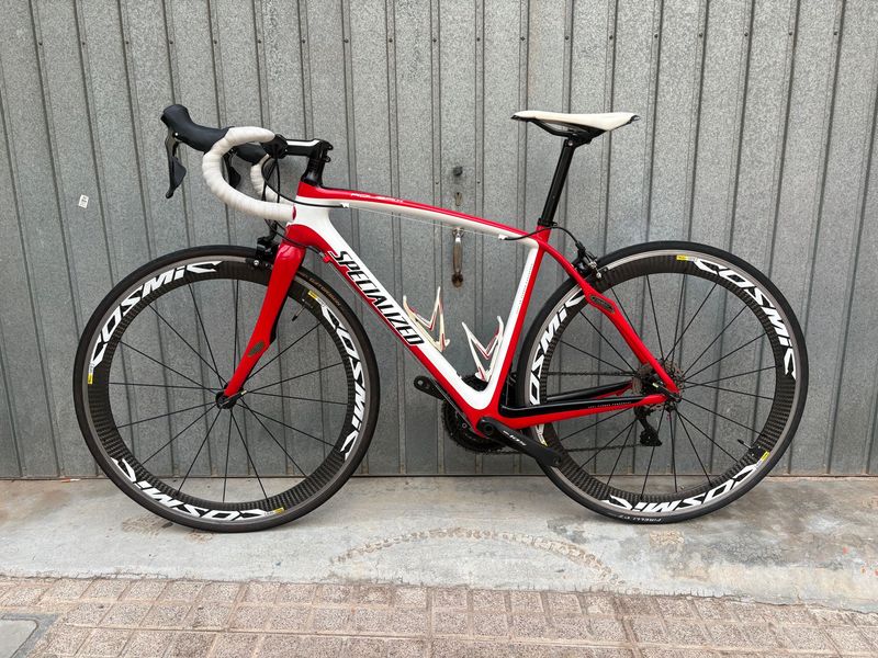 Specialized Roubaix Elite Compact 2010 2010 Road & Gravel d'occasion — image 2 sur 15