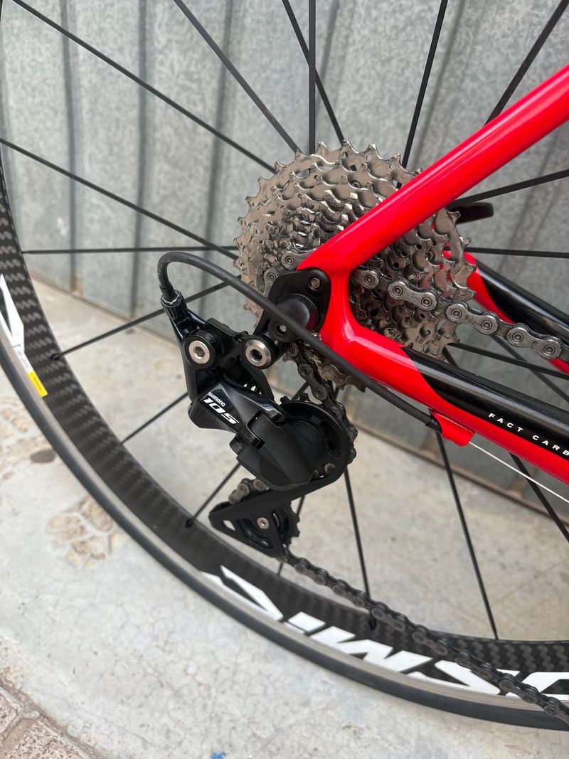 Specialized Roubaix Elite Compact 2010 2010 Road & Gravel d'occasion — image 11 sur 15