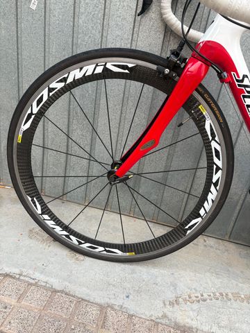Specialized Roubaix Elite Compact 2010 2010 Road & Gravel d'occasion — image 6 sur 15