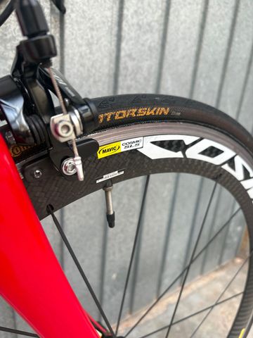 Specialized Roubaix Elite Compact 2010 2010 Road & Gravel d'occasion — image 13 sur 15