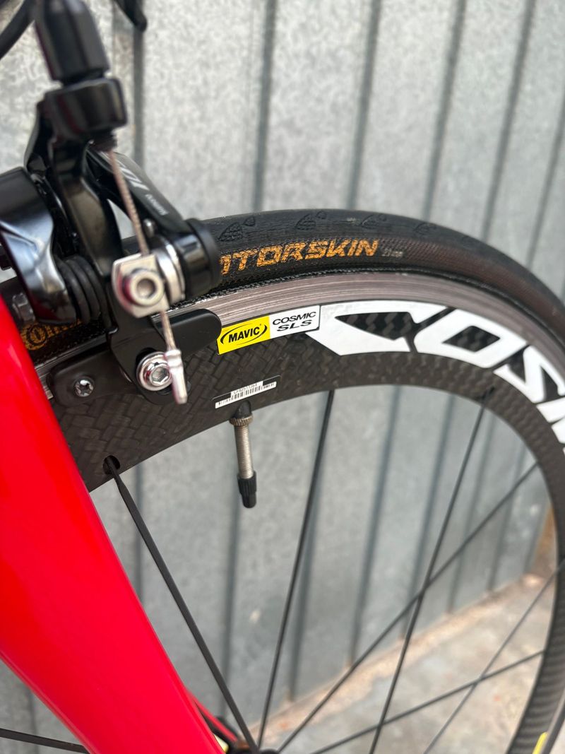 Specialized Roubaix Elite Compact 2010 2010 Road & Gravel d'occasion — image 13 sur 15