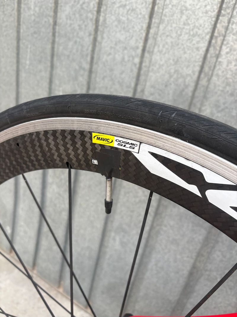 Specialized Roubaix Elite Compact 2010 2010 Road & Gravel d'occasion — image 15 sur 15