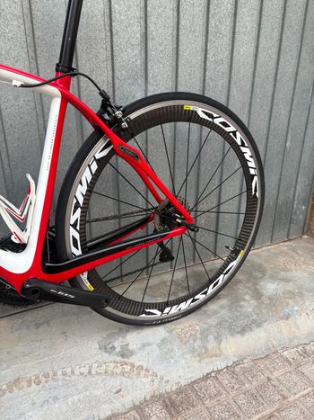 Used Specialized Roubaix Elite Compact 2010 2010 Road & Gravel, White — image 5 of 15