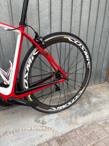 Specialized Roubaix Elite Compact 2010 2010 Road & Gravel d'occasion — image 5 sur 15