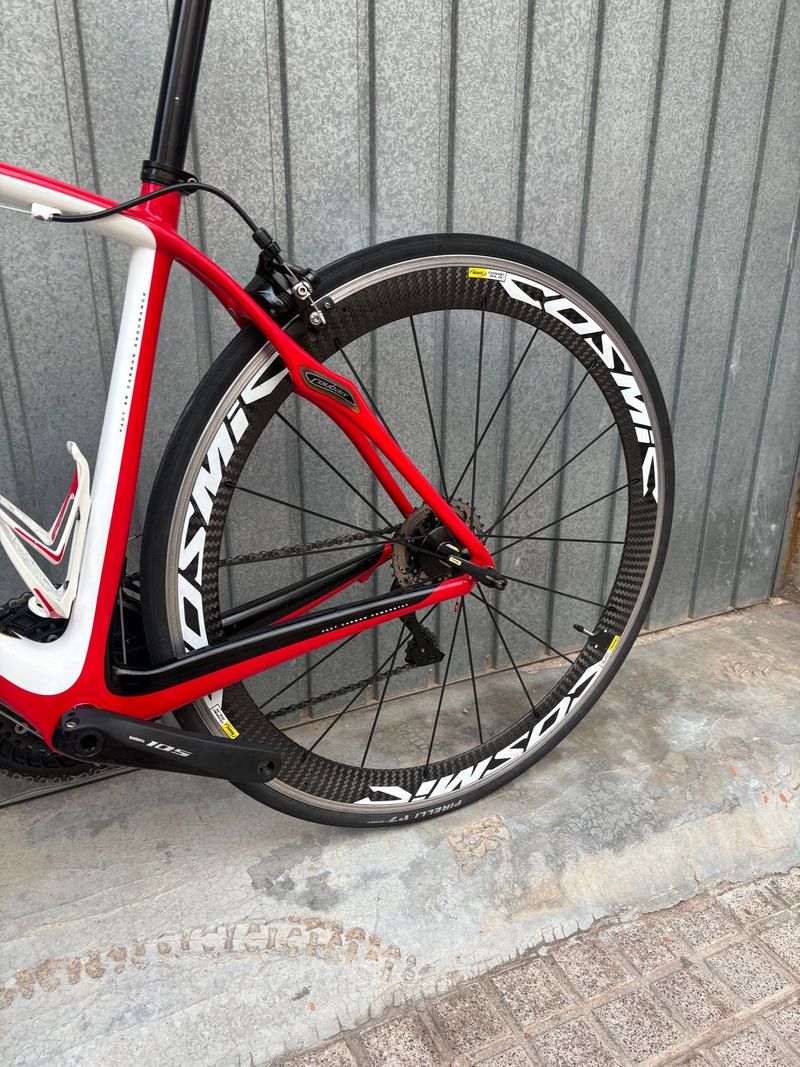 Specialized Roubaix Elite Compact 2010 2010 Road & Gravel d'occasion — image 5 sur 15
