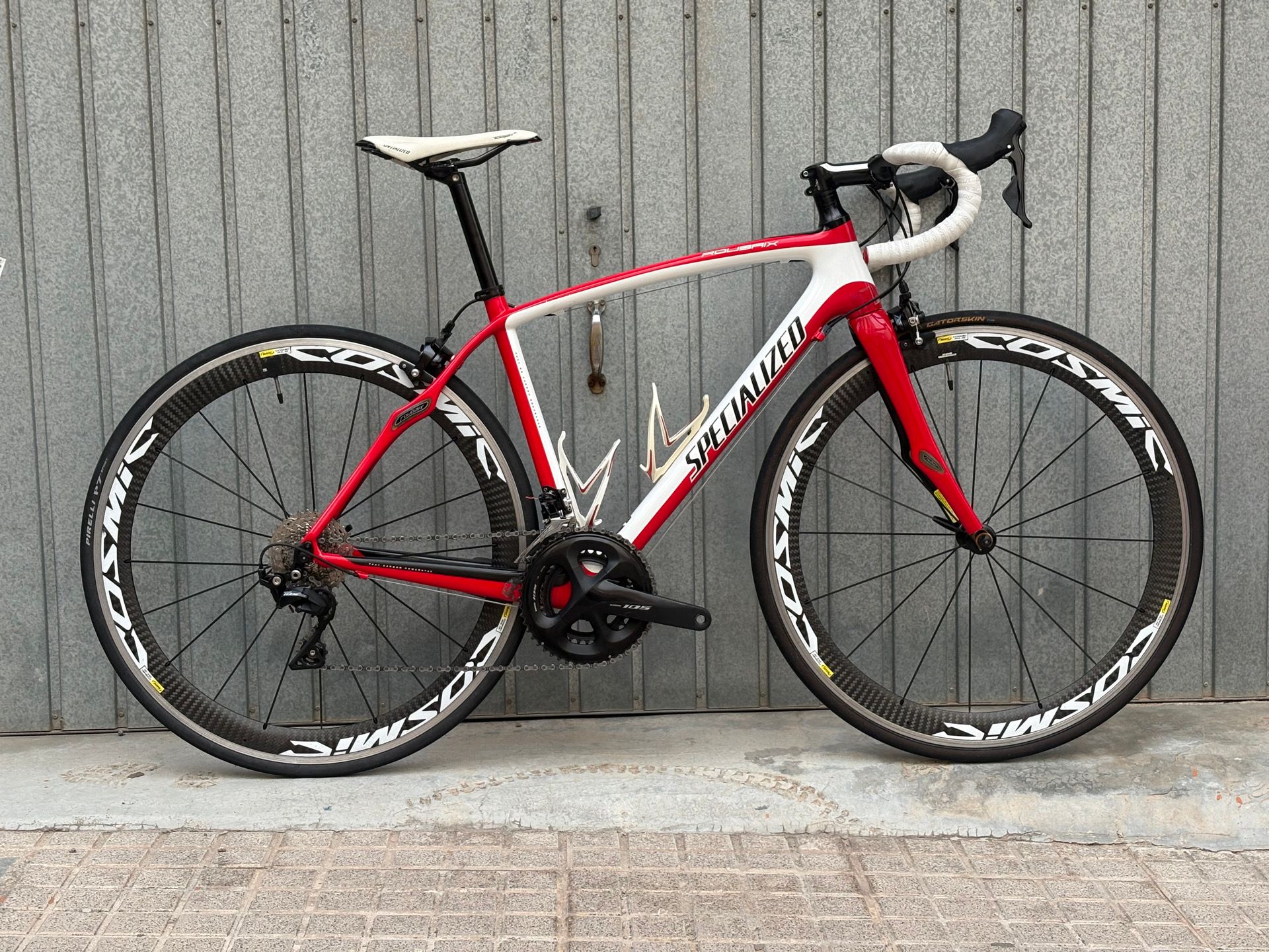 Used Specialized Roubaix Elite Compact 2010 – $ 1,509 | buycycle