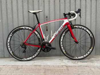 Used Specialized Roubaix Elite Compact 2010 2010 Road & Gravel