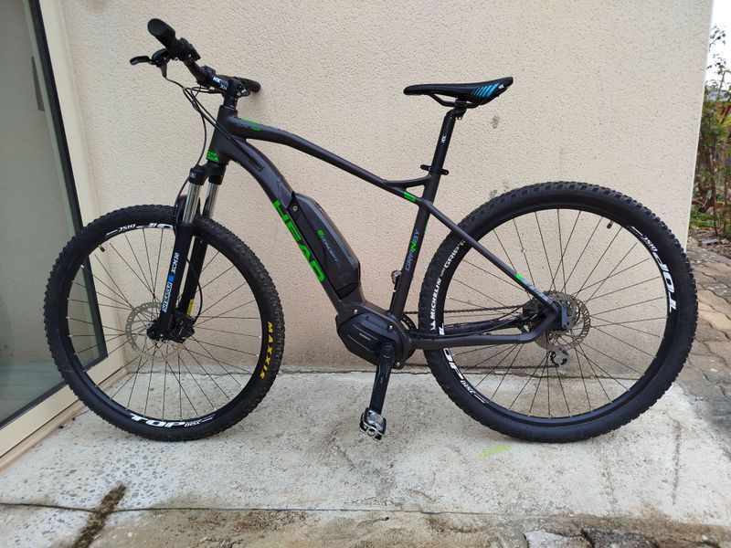 Used Head Granby 2022 2022 Mountainbike, Black, 29 — image 1 of 5